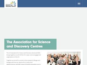 sciencecentres.org.uk
