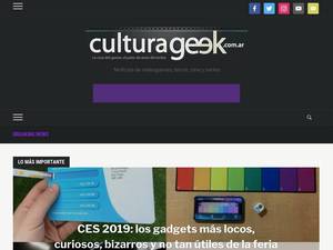 culturageek.com.ar