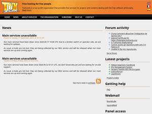 Tuxfamily.org