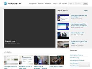 wordpress.tv