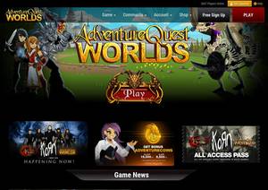 aqworlds.com