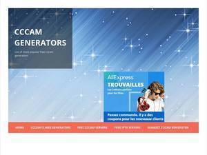 cccamgenerator.blogspot.com