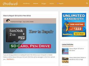 probweb.com