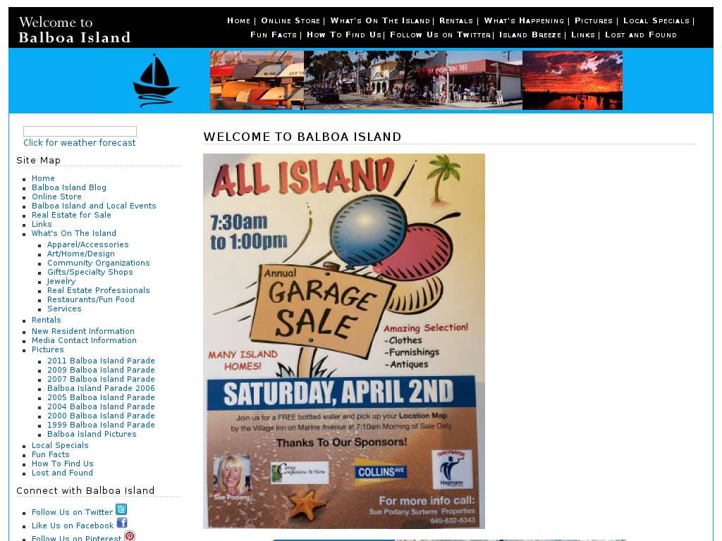 balboa-island.com