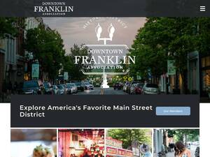 downtownfranklintn.com