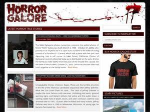 Horrorgalore.com