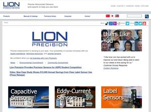 lionprecision.com