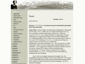 Janneteller.dk
