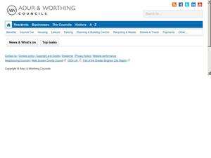 adur.gov.uk