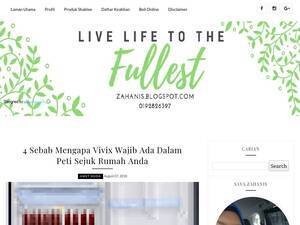 Zahanis.blogspot.com