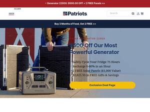 4patriots.com