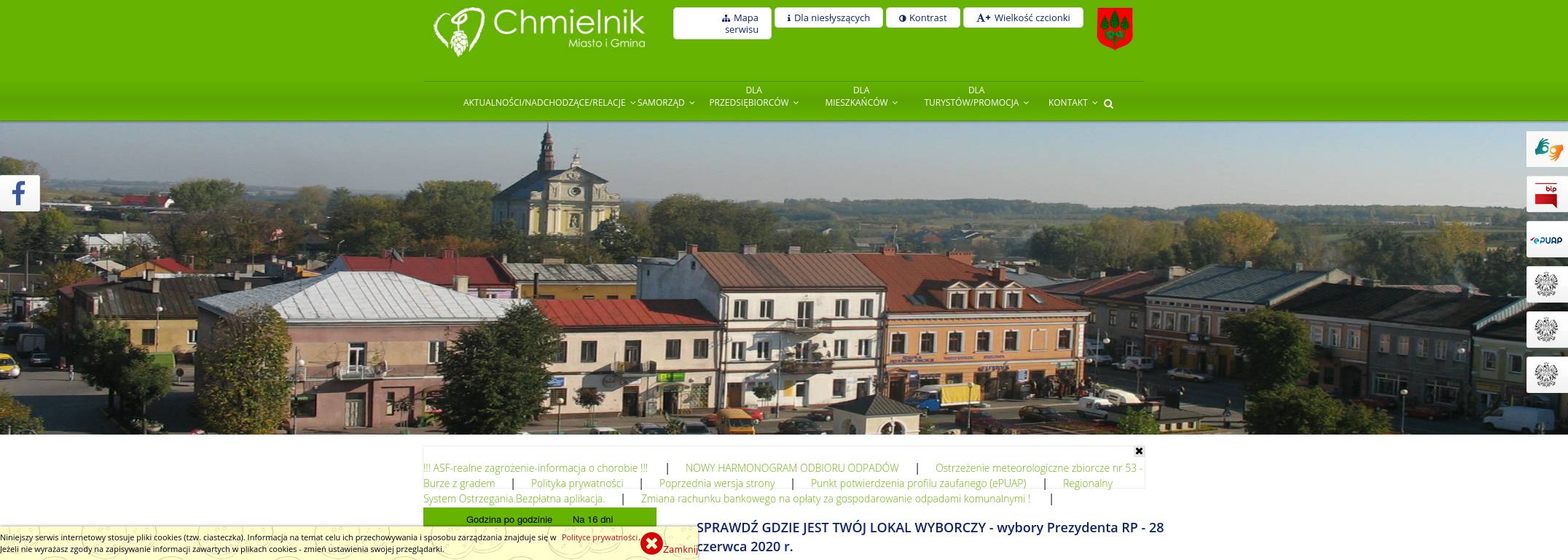 Chmielnik.com