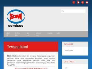 Semisco.web.id