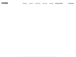 Runwayml.com
