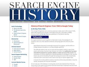 searchenginehistory.com