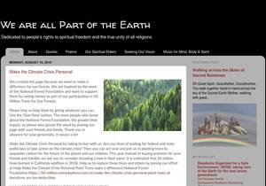 Partofthearth.blogspot.com