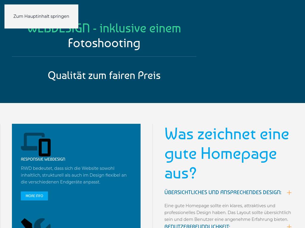 Webdesign-gassner.de