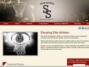 Slansportsmanagement.com
