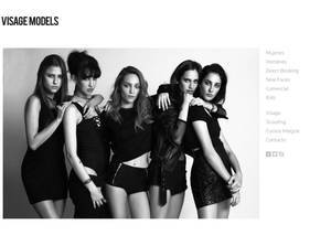 Visage-models.com