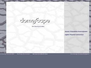 Dome-scape.com