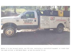 ahmobilerepair.com