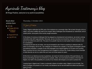 Positivetestimony.blogspot.com