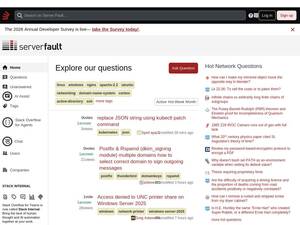 Serverfault.com