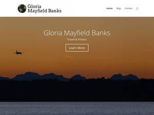 gloriamayfieldbanks.net