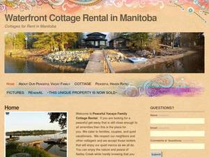 peacefulvacays.com