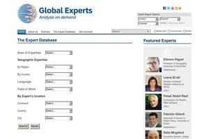 Theglobalexperts.org