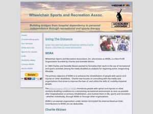 Wheelchairsportsandrecreation.com