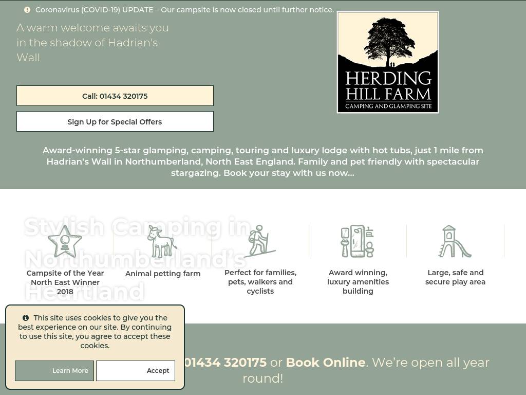 herdinghillfarm.co.uk
