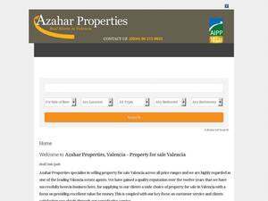 azaharproperties.com