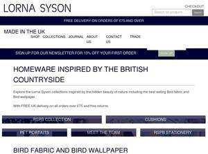 Lornasyson.co.uk
