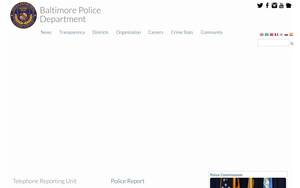 baltimorepolice.org