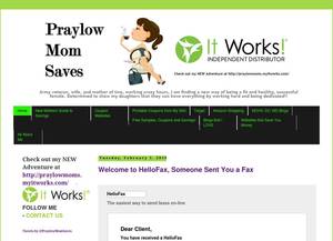 praylowmomsaves.com