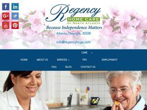regencyhcga.com
