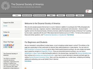 dozenal.org
