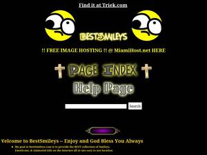 Bestsmileys.com