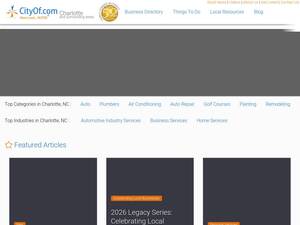 thecityofcharlotte.com