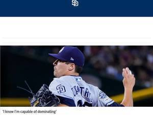 Padres.mlb.com