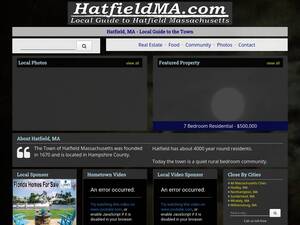 hatfieldma.com