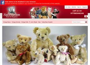 Suepearson.co.uk