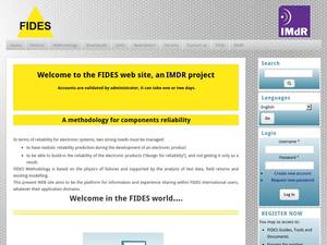 Fides-reliability.org