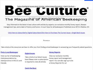 beeculture.com