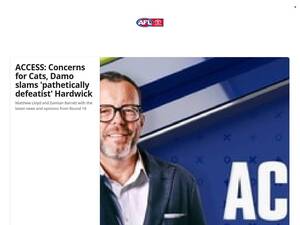 afl.com.au