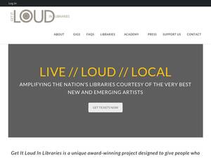 Getitloudinlibraries.com