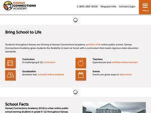 kansasconnectionsacademy.com