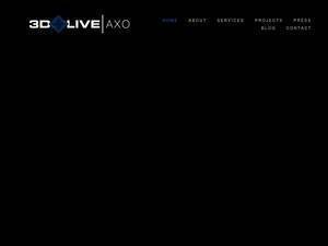3dliveevents.com