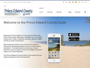 princeedwardcounty.guide